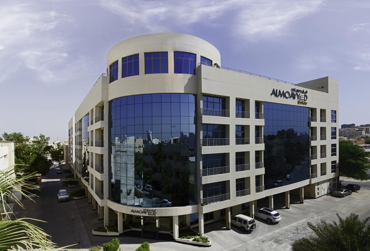 Almoayyed Suites Манама Экстерьер фото
