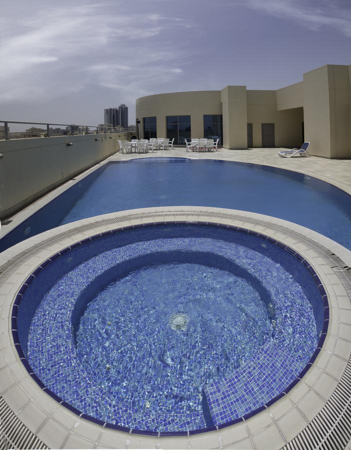 Almoayyed Suites Манама Экстерьер фото